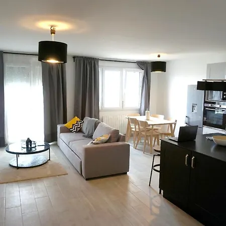 Bel Centre De 100m2 Appartamento *