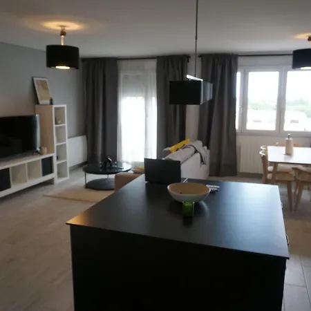 Bel Centre De 100m2 Apartman